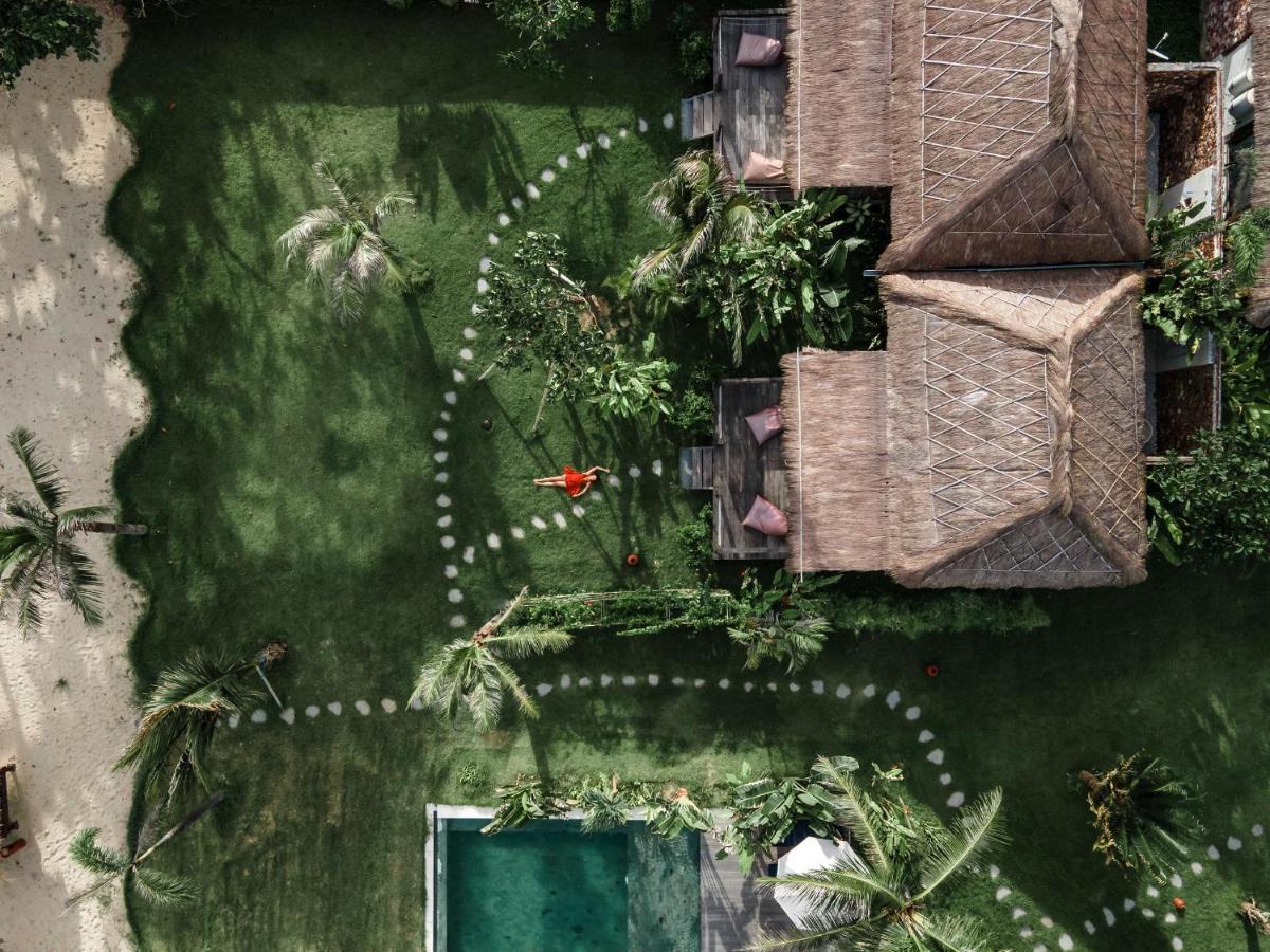 Segara Lombok Beach Resort Selong Belanak Exterior foto