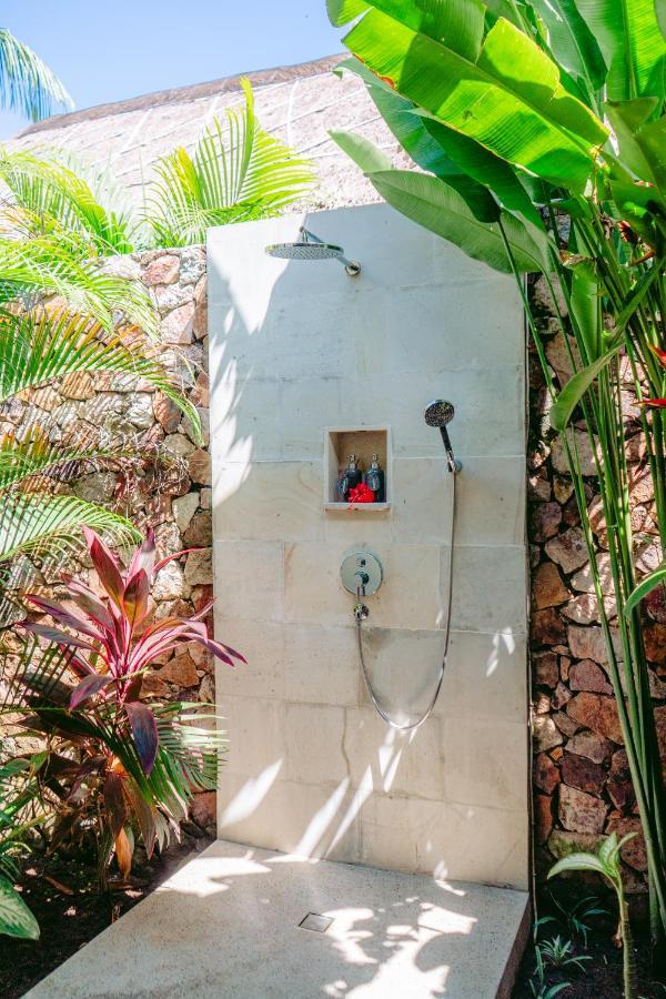 Segara Lombok Beach Resort Selong Belanak Exterior foto
