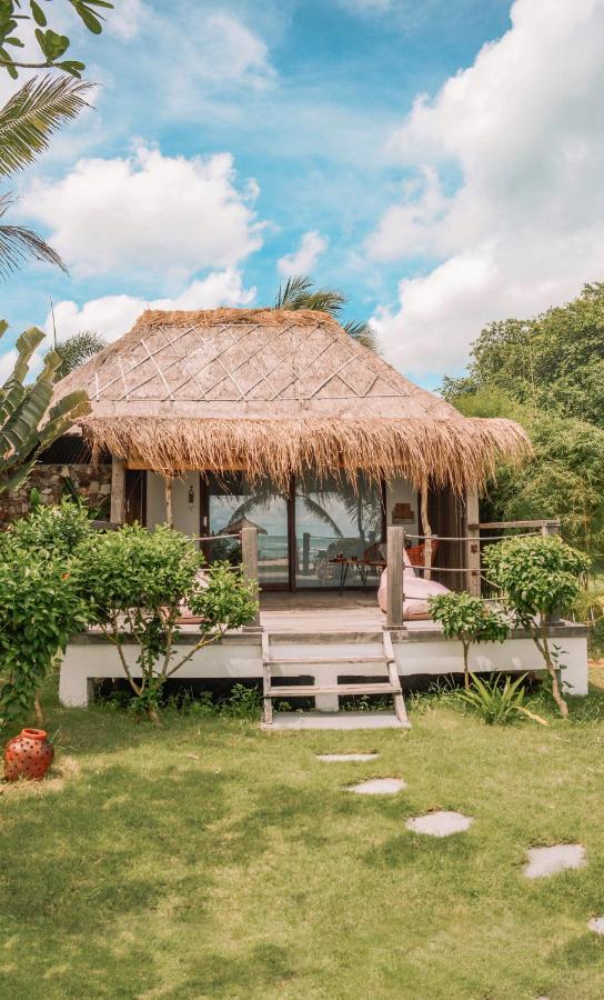 Segara Lombok Beach Resort Selong Belanak Exterior foto