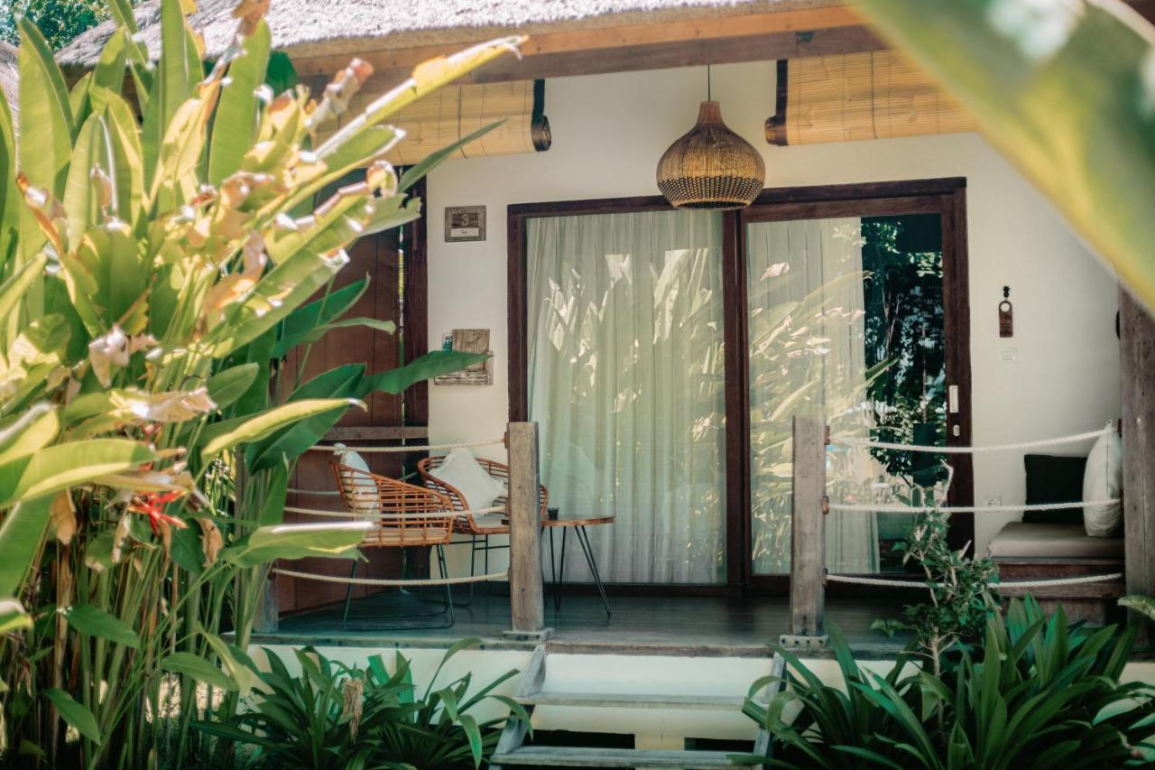 Segara Lombok Beach Resort Selong Belanak Exterior foto