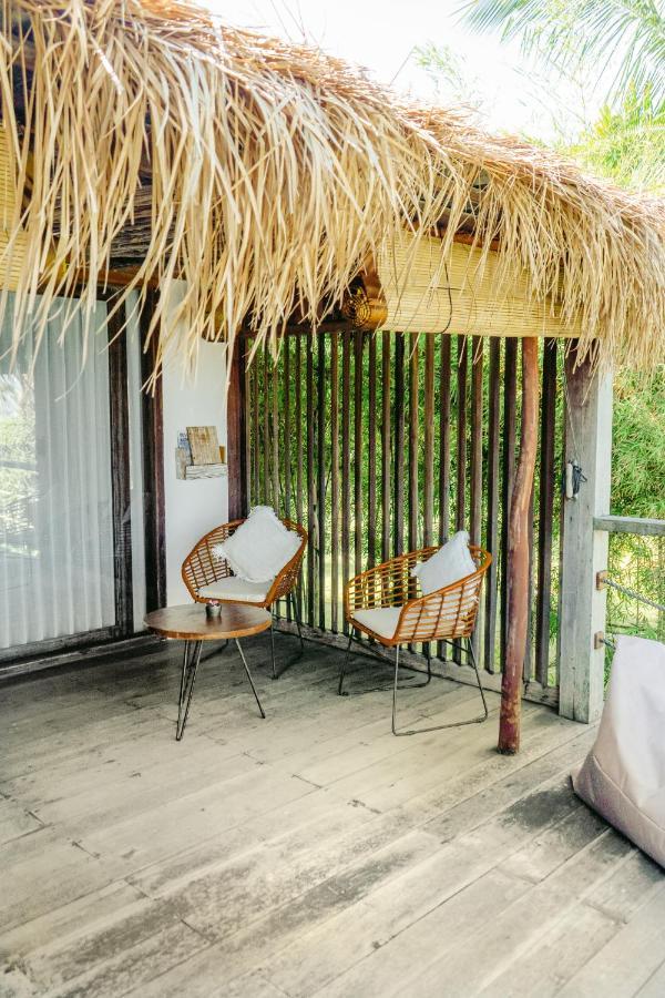 Segara Lombok Beach Resort Selong Belanak Exterior foto