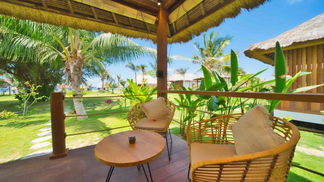 Segara Lombok Beach Resort Selong Belanak Exterior foto