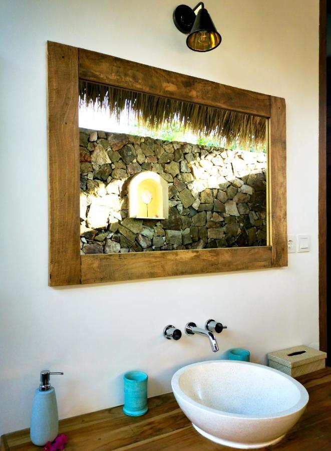 Segara Lombok Beach Resort Selong Belanak Exterior foto