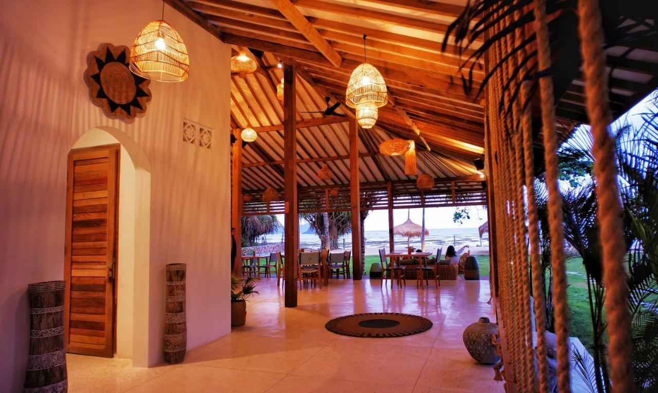 Segara Lombok Beach Resort Selong Belanak Exterior foto