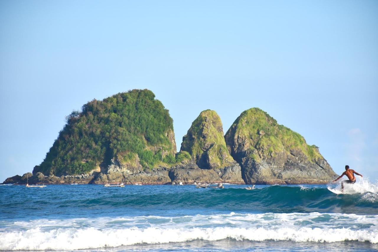 Segara Lombok Beach Resort Selong Belanak Exterior foto